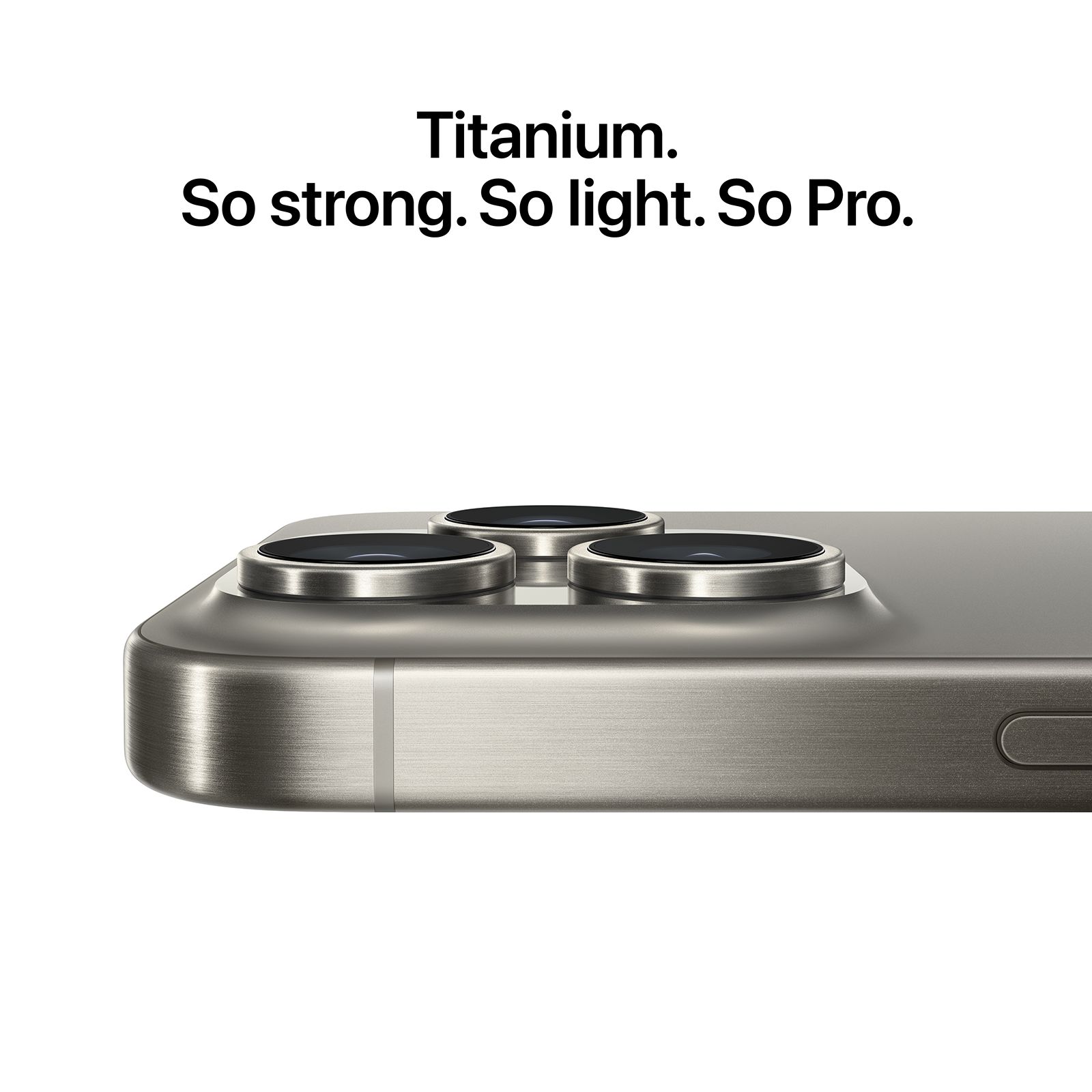 Buy Apple iPhone 15 Pro (512GB, Natural Titanium) Online – Croma